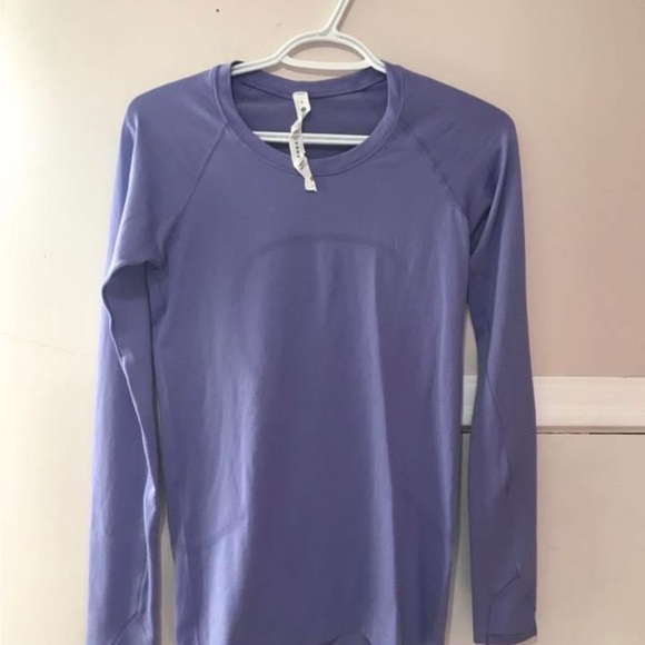 Lululemon Athletica Swiftly Long Sleeve - Picture 1 of 1